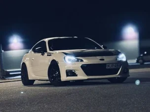 Subaru BRZ