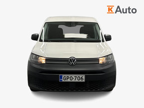 Volkswagen Caddy Maxi