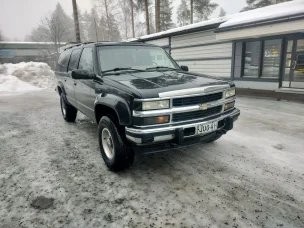 Chevrolet Suburban