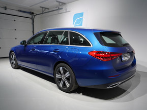 Mercedes-Benz C