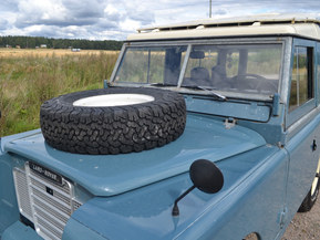 Land Rover Series