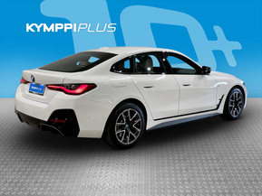 BMW i4 M50