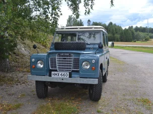 Land Rover Series