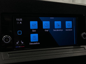 Volkswagen Caddy Maxi
