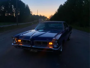 Pontiac Grand Prix