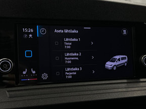 Volkswagen Caddy Maxi