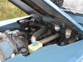 Land Rover Series