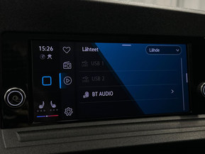 Volkswagen Caddy Maxi
