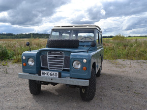 Land Rover Series