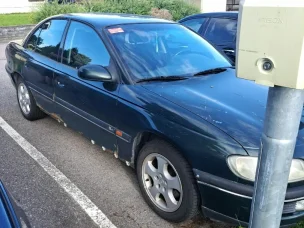 Opel Omega