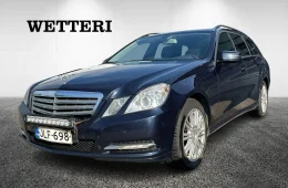 Mercedes-Benz E