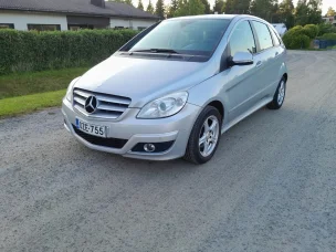 Mercedes-Benz B