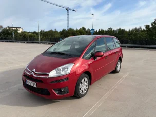 Citroen Grand C4 Picasso