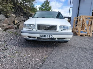 Volvo 850