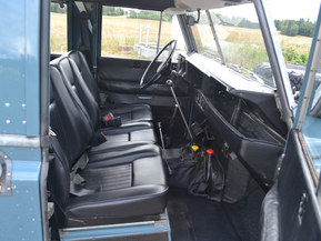 Land Rover Series