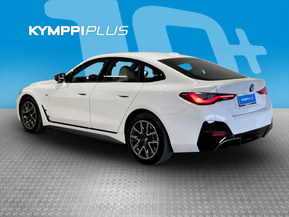 BMW i4 M50