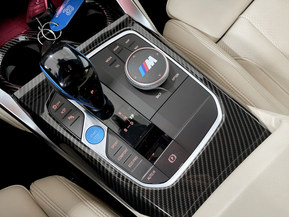 BMW i4 M50
