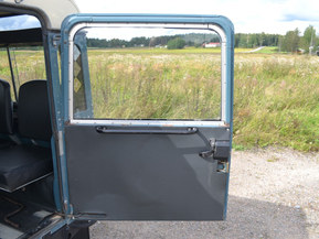 Land Rover Series