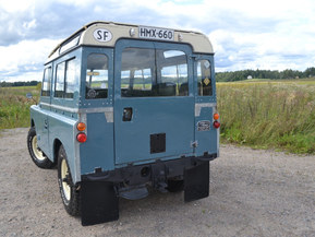 Land Rover Series