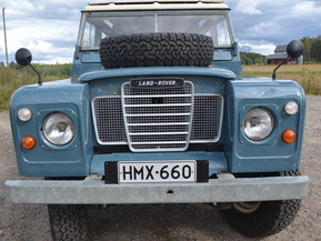Land Rover Series