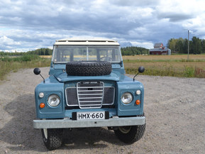 Land Rover Series