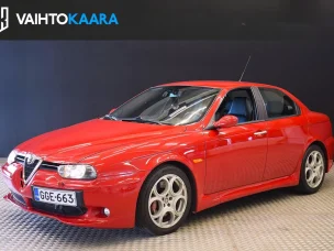 Alfa Romeo 156