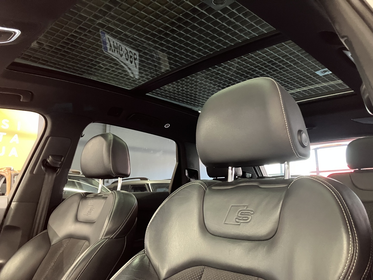 Audi Q7 2017, kuva 6/9