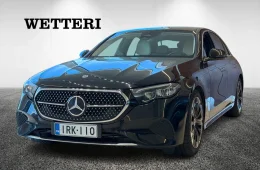 Mercedes-Benz E