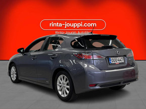 Lexus CT