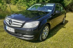 Mercedes-Benz C