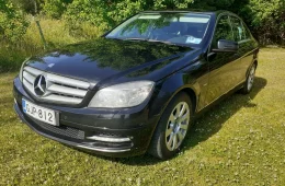 Mercedes-Benz C