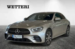Mercedes-Benz E