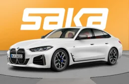 BMW i4 M50