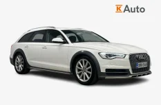 Audi A6 allroad quattro