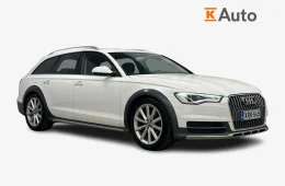 Audi A6 allroad quattro