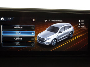 Mercedes-Benz EQC