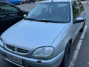 Citroen Saxo