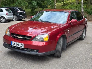Chevrolet Evanda