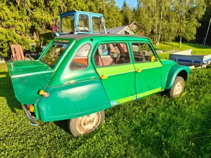 Citroen Dyane