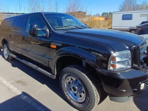 Ford Excursion