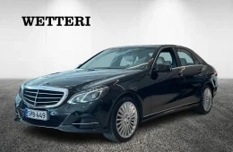 Mercedes-Benz E