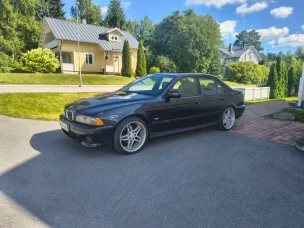 BMW 540