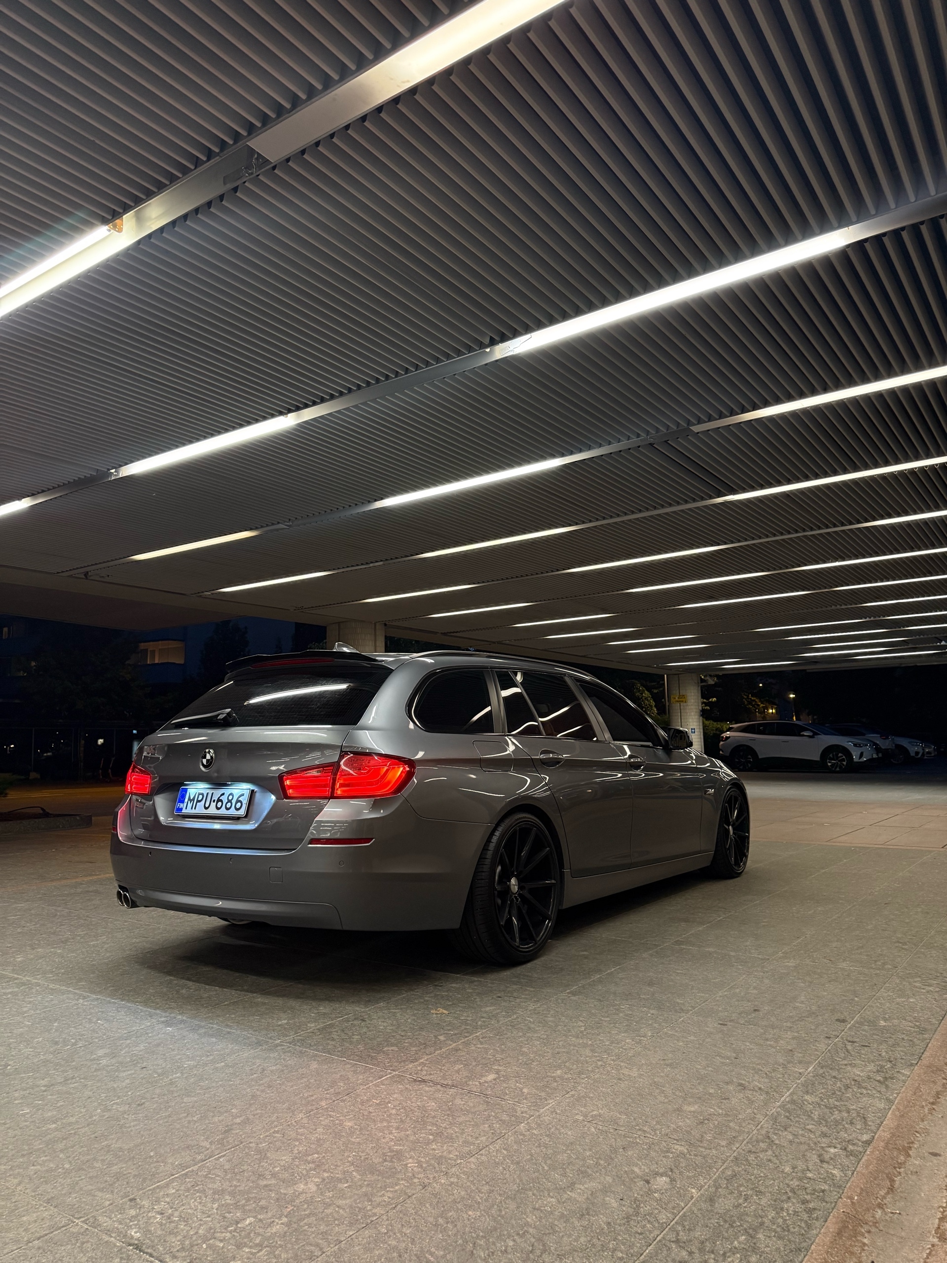 BMW 520 2011, kuva 4/7