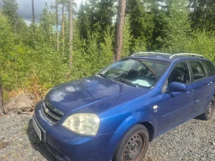 Chevrolet Nubira