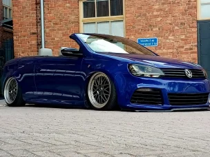 Volkswagen Eos