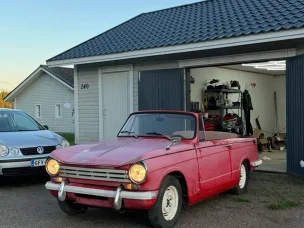 Triumph Herald