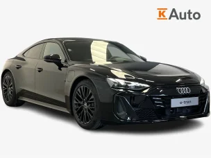 Audi e-tron GT