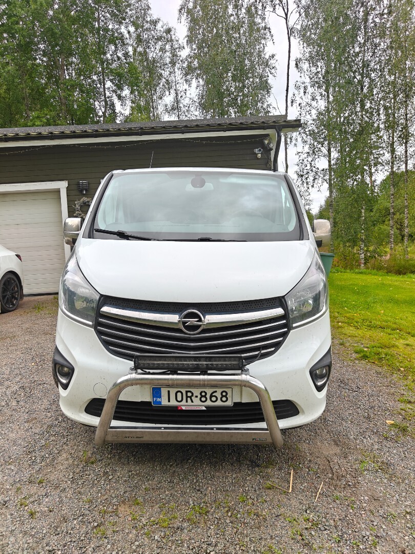 Opel Vivaro