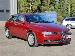 Alfa Romeo 156
