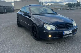 Mercedes-Benz CLK